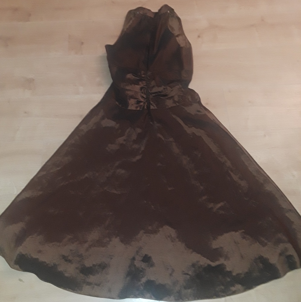 🤎Jessica Howard dress final - Picture 2 of 8